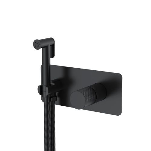 Гигиенический душ Boheme Stick 127-BB.3 черный