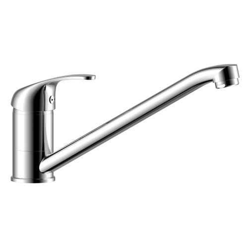 Смеситель для кухни Rossinka Y Y35-21 на мойку хром