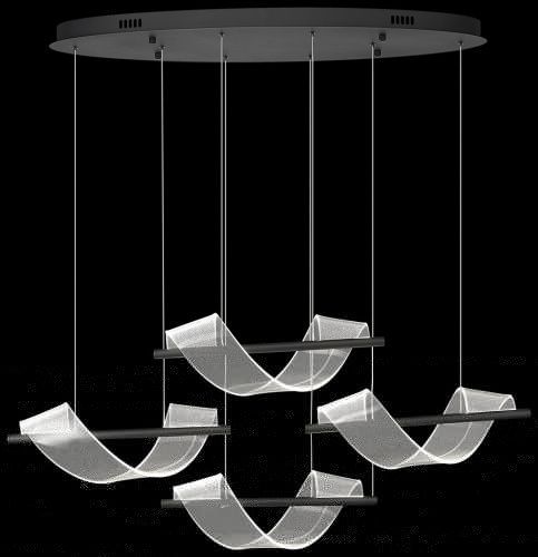 Светильник подвесной Wertmark Hilda WE452.04.623