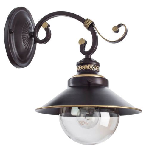 Бра Arte Lamp Grazioso (Гразиосо) A4577AP-1CK