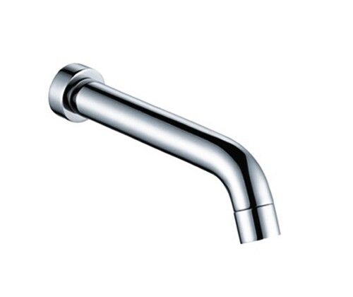 Излив для ванны WasserKRAFT A018 встраиваемый хром