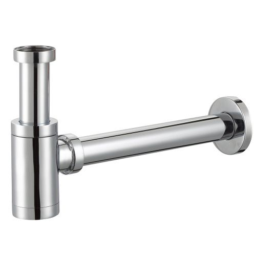 Сифон для раковины Azario AZ-108-CHR