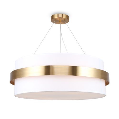 Люстра подвесная Freya Bride Modern FR5367PL-06BS