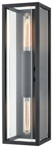 Светильник уличный настенный Wertmark Wendy WE901.02.021