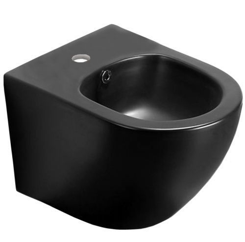 Биде Azario Grado AZ-0046-BN SP подвесное