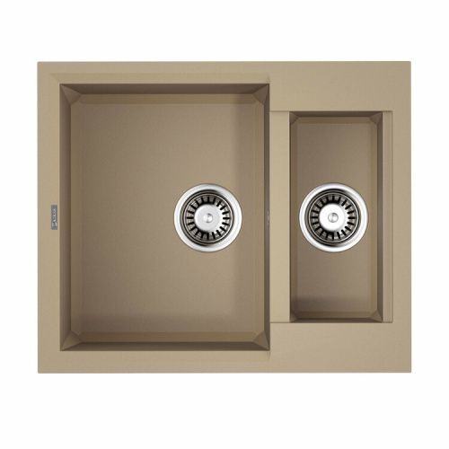 Кухонная мойка Omoikiri Sakaime 4993913 60х50 цвет шампань