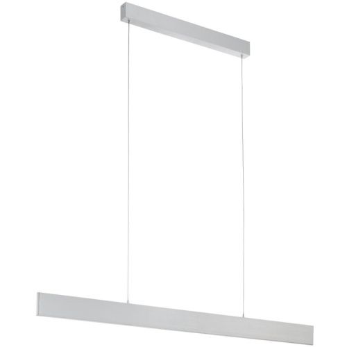 Линейный подвесной светодиодный светильник Eglo Climene Aluminium (Цлимене Алуминиум) 39267