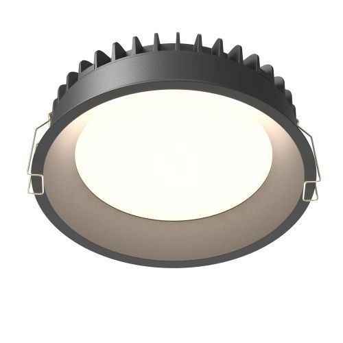 Светильник встраиваемый Maytoni Technical Okno DL055-24W3-4-6K-B