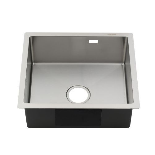 Кухонная мойка Melana ProfLine MLN-R5245HK 52х45 цвет сатин поверхность матовая