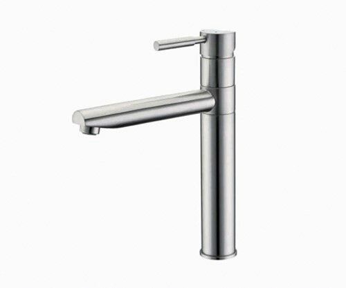 Смеситель для кухни Wasserkraft Wern 4200 4207 на мойку хром