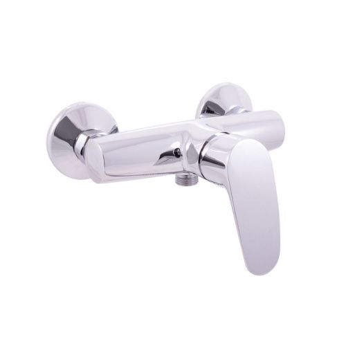 Смеситель для душа RavSlezak AMUR AM781.5 настенный хром