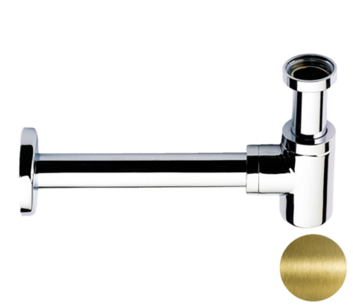 Сифон для раковины Remer 958BVO