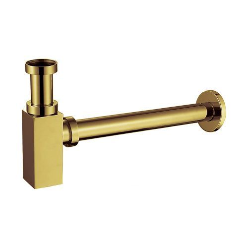 Сифон для раковины Azario AZ-109-BR