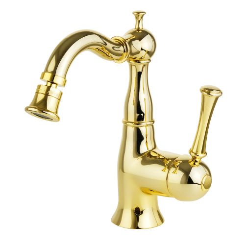 Смеситель Migliore DALLAS 18605 на биде золото