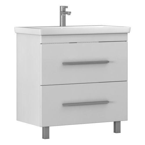 Тумба под раковину Vigo Land 021 77х43х70 напольная