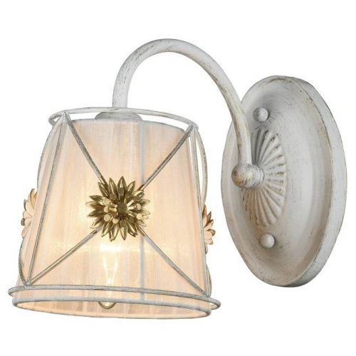 Бра Arte Lamp Fortuna (Фортуна) A5495AP-1WG