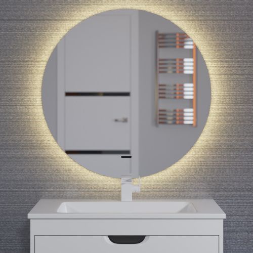 Зеркало Uperwood Modul 2949345680 70х70 подвесное