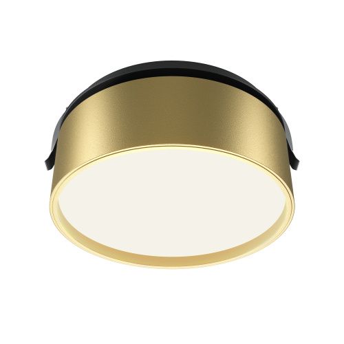Светильник встраиваемый Maytoni Technical Onda DL024-18W4K-BMG