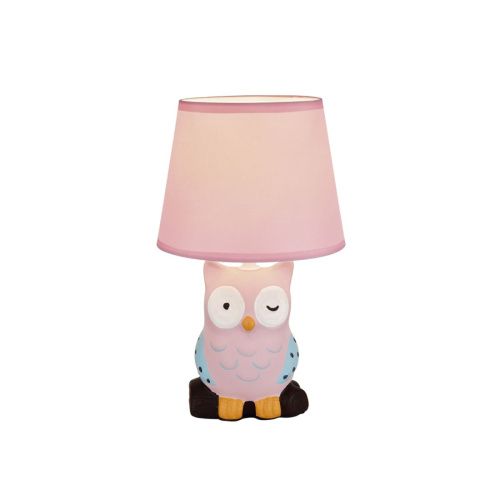 Настольная лампа Escada Kids (Кидс) 10209/L Pink