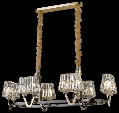 Светильник подвесной Wertmark Viola WE152.12.323