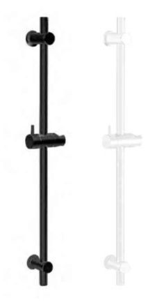 Душевая штанга Cezares CZR CZR-B-SD-01 хром