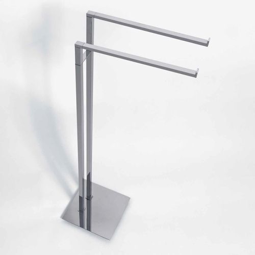 Стойка с аксессуарами для ванной Colombo MiniQ B5038.CR