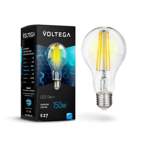 Лампа светодиодная Voltega General purpose bulb 7103
