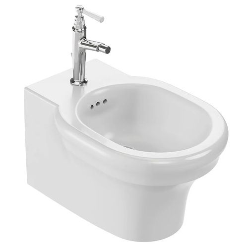 Биде Jacob Delafon Cleo EMI0002-0 подвесное