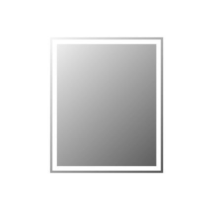 Зеркало в ванную BelBagno SPC-GRT-500-600-LED-BTN 50х60