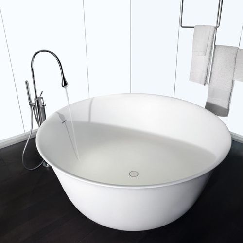Смеситель Gessi Technical Accessories 24978#031 напольный хром (внешняя часть) с термостатом