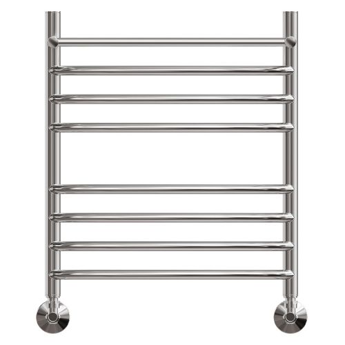 Полотенцесушитель Point Альфа PN05156SP водяной хром