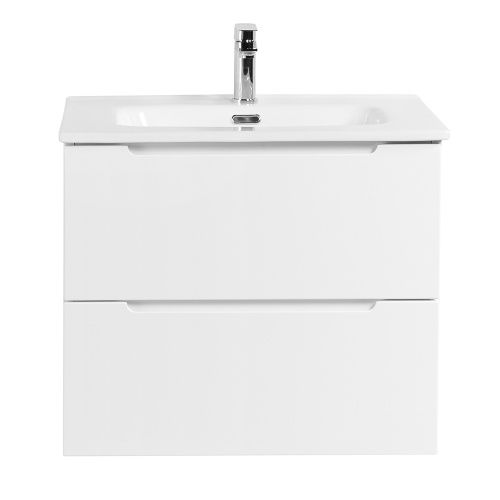Тумба под раковину BelBagno Etna ETNA-700-2C-SO-BO-P 70х46х50 подвесная цвет белый