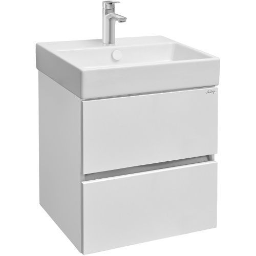 Тумба под раковину Jacob Delafon Tolbiac EB1378-J5 49х39х52 подвесная цвет белый