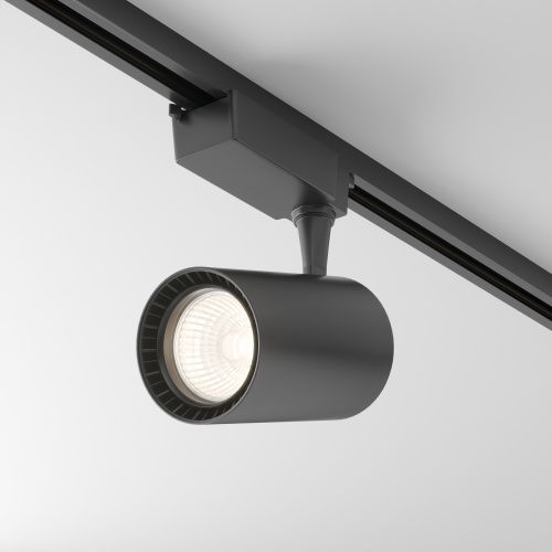 Трековый светодиодный светильник Maytoni Technical Vuoro TR003-1-30W4K-B
