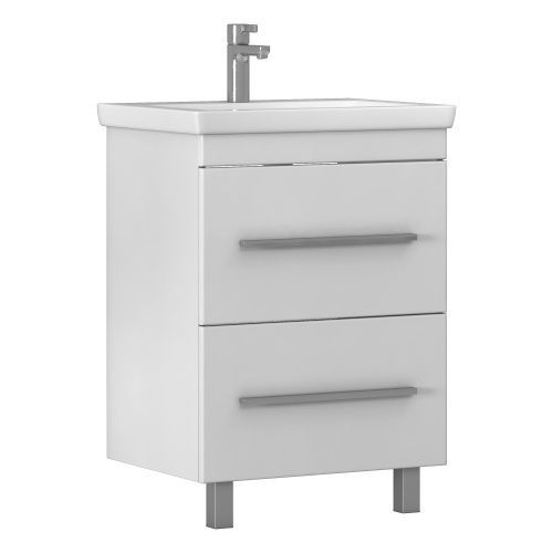 Тумба под раковину Vigo Land 019 57х43х70 напольная