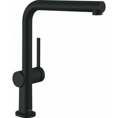 Смеситель для кухни Hansgrohe Talis M54 72840670 на мойку черный