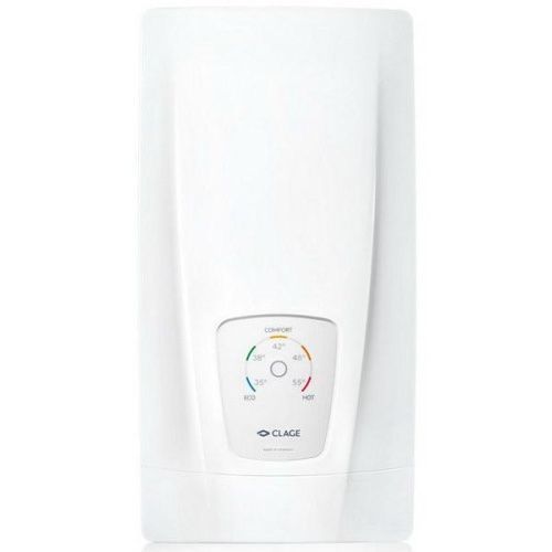 Водонагреватель электрический проточный 14 кВт Clage 3200-36313