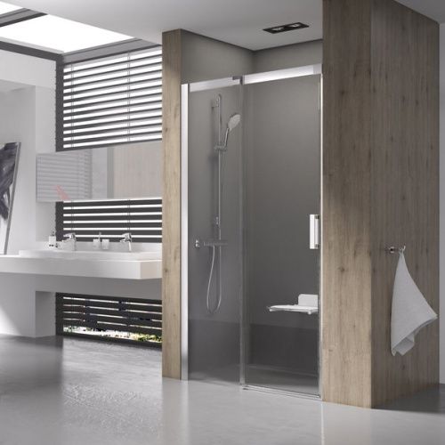 Душевая дверь Ravak 0WPG0C00Z1 120х195 стекло прозрачное профиль хром глянцевый