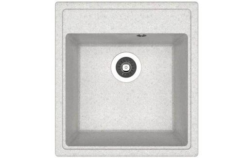 Кухонная мойка Dr.Gans Ника 470 25.070.B0470.408 51х47 цвет серый поверхность матовая