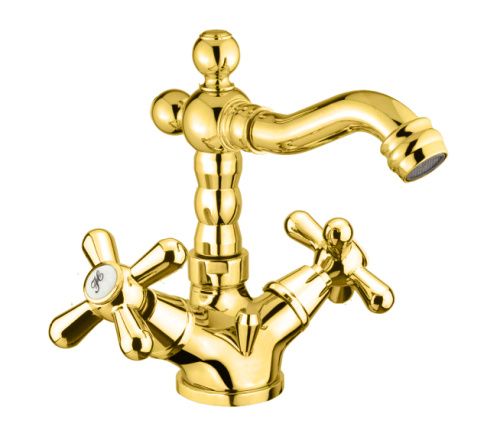 Смеситель Fiore 26OO0635 на биде золото