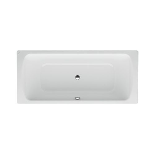 Ванна стальная Laufen Pro 2.2695.3.600.040.1 170х75 встраиваемая прямоугольная без ножек