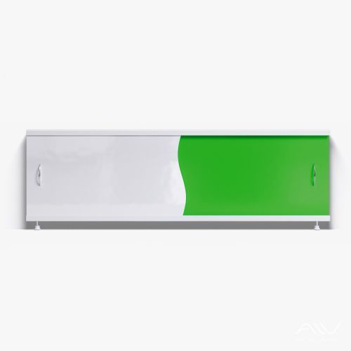 Экран под ванну фронтальный Alavann Комби ALV0508004