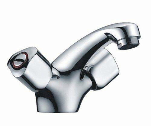 Смеситель Wasserkraft Amper 2900 2903 на раковину хром