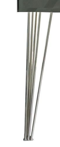 Ножки для мебели Armadi Art Lucido 775-046-CR