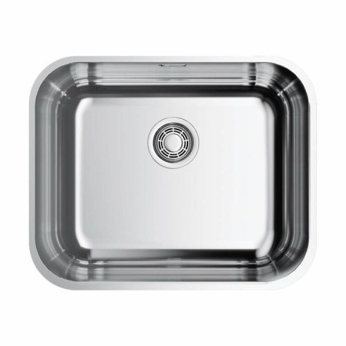Кухонная мойка Omoikiri Omi 4993488 55х45 цвет нержавеющая сталь