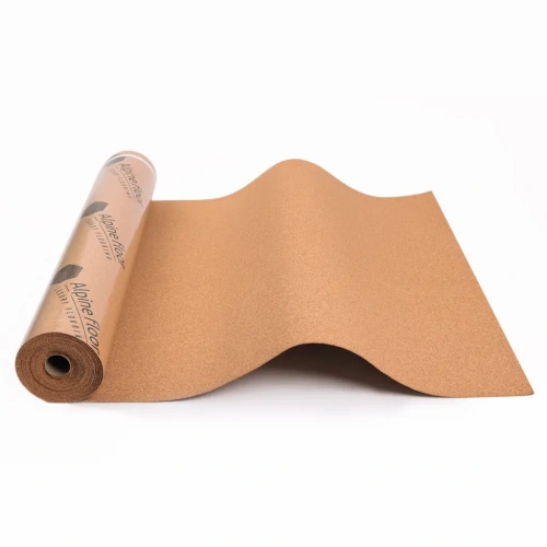 Подложка пробковая Alpine Floor Silence С-10 10000х1000