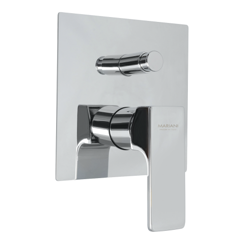 Смеситель для душа Mariani Rebel B00173RE встраиваемый в стену хром
