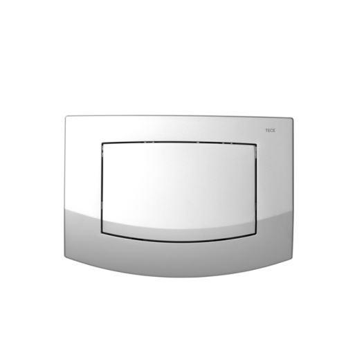 Панель смыва механическая Tece TECEambia 9240125 цвет хром