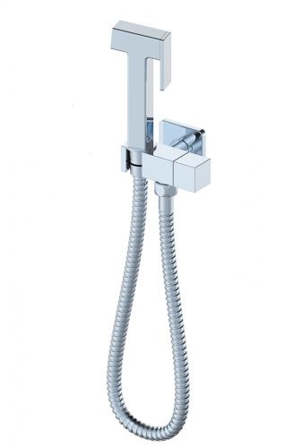 Смеситель для ванны и душа Wonzon & Woghand WW-88809904-CR настенный хром