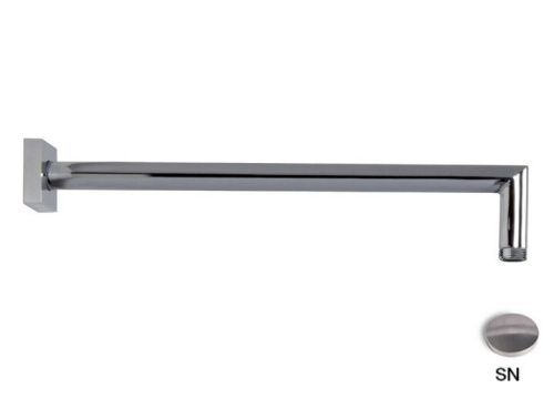 Держатель верхнего душа Fima Carlo Frattini Showerhead F2538SN никель брашированный/шлифованный